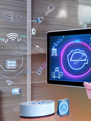 Casa inteligente, Zigbee, dispositivos interconectados, tecnología inalámbrica, automatización del hogar, eficiencia energética, seguridad.